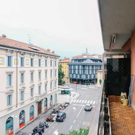 Flora Inn, Paglia 2 - Nel Cuore Del Centro Citta Bergamo Eksteriør bilde