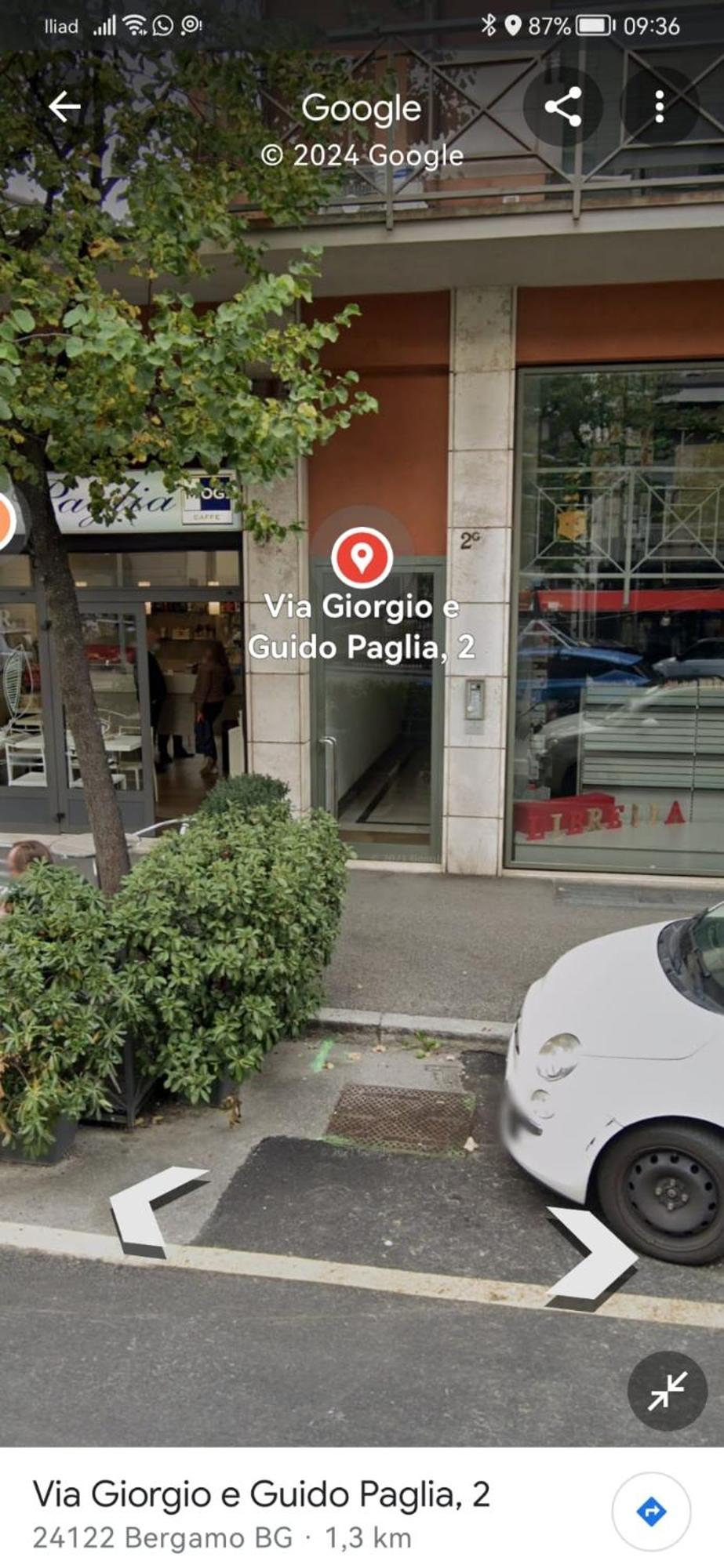 Flora Inn, Paglia 2 - Nel Cuore Del Centro Citta Bergamo Eksteriør bilde