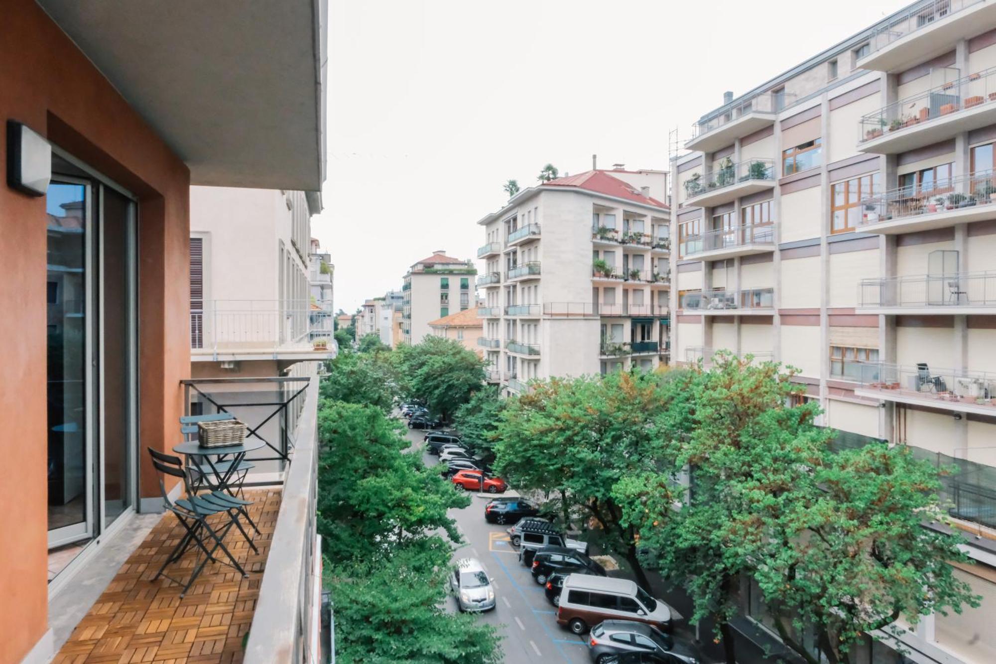 Flora Inn, Paglia 2 - Nel Cuore Del Centro Citta Bergamo Eksteriør bilde